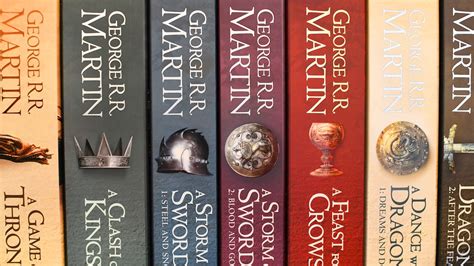 How to Read the Game of Thrones Books: A Journey Through Ice, Fire, and Unpredictable Plot Twists