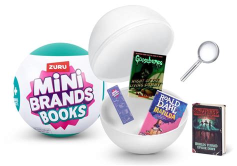 mini brands books where to buy exploring the world of independent publishing